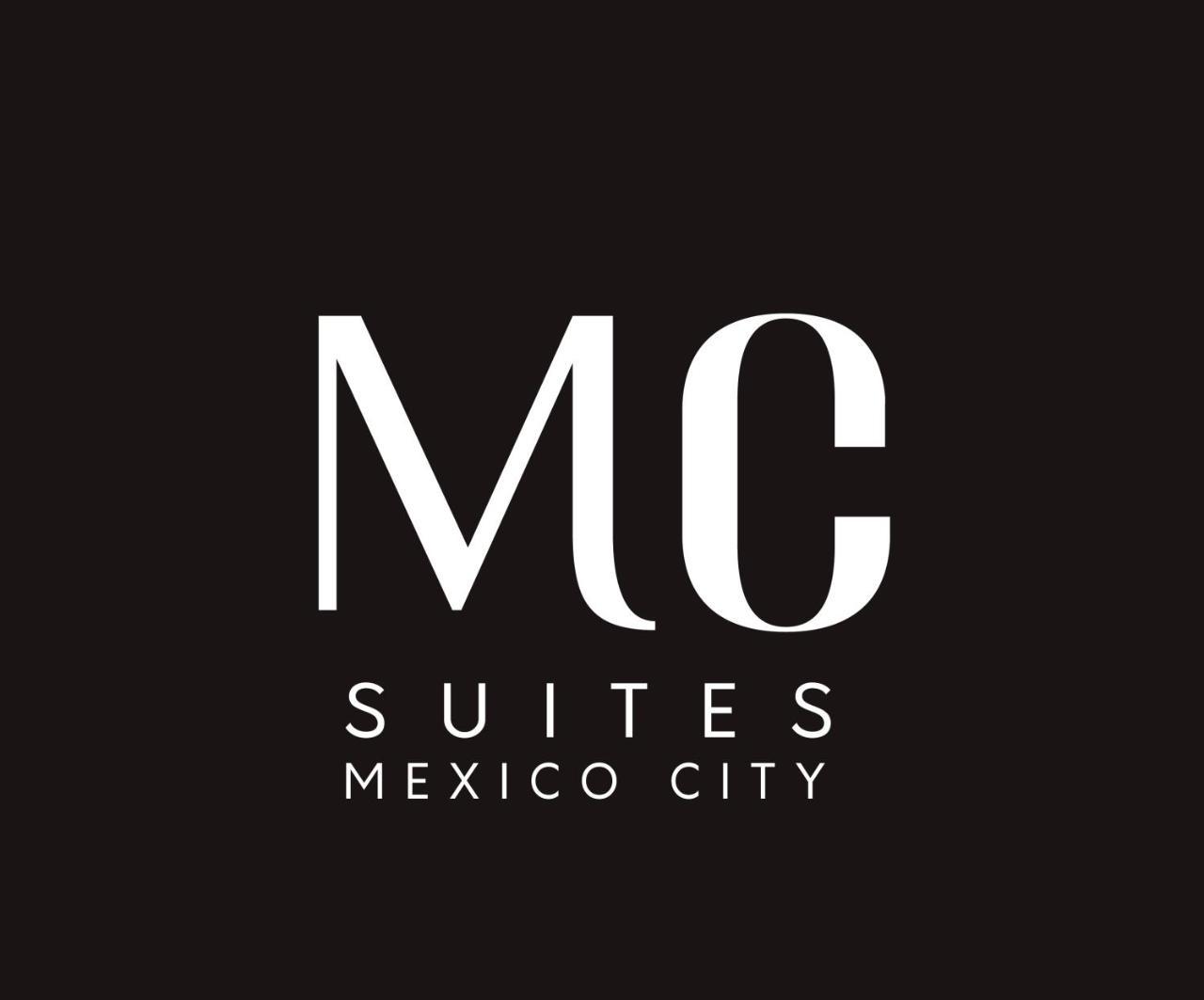 Mc Suites Mexico By Eksteriør billede